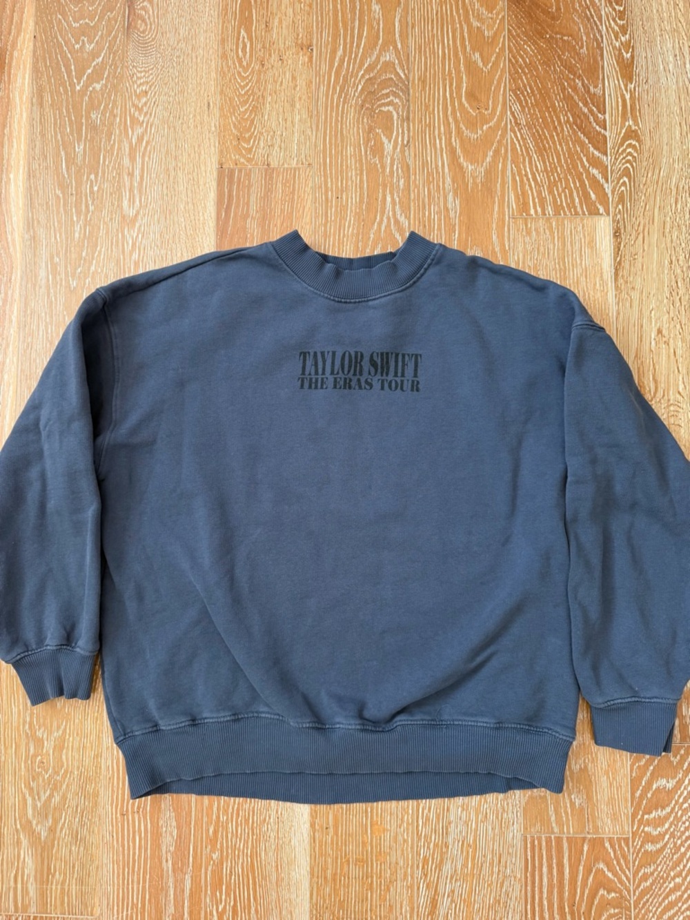 Taylor Swift Eras Tour Sweatshirt